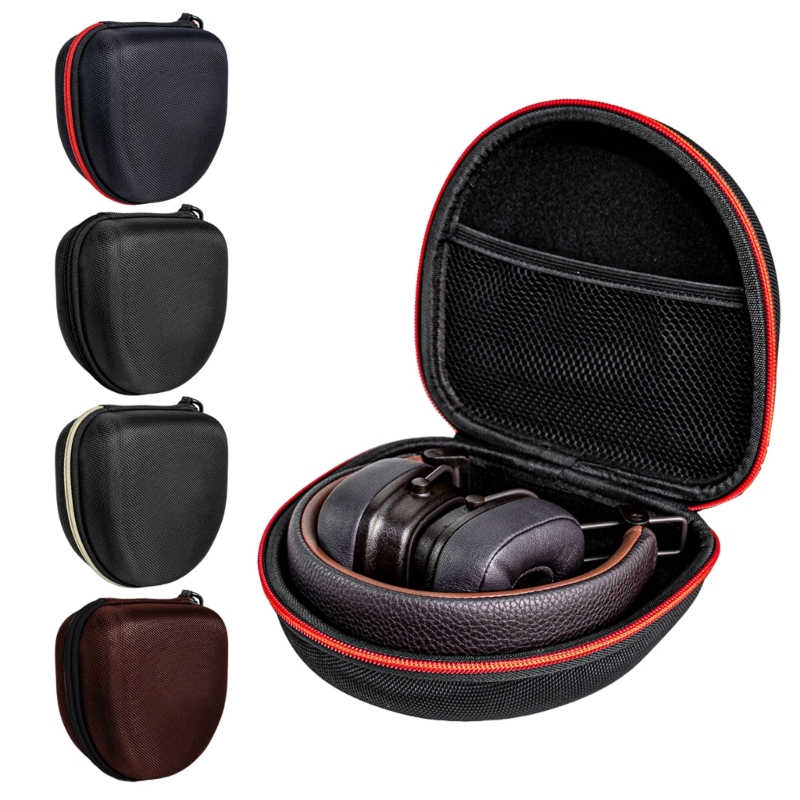 Headphone Carrying Hard Case Travel - Funda de transporte dura para Major