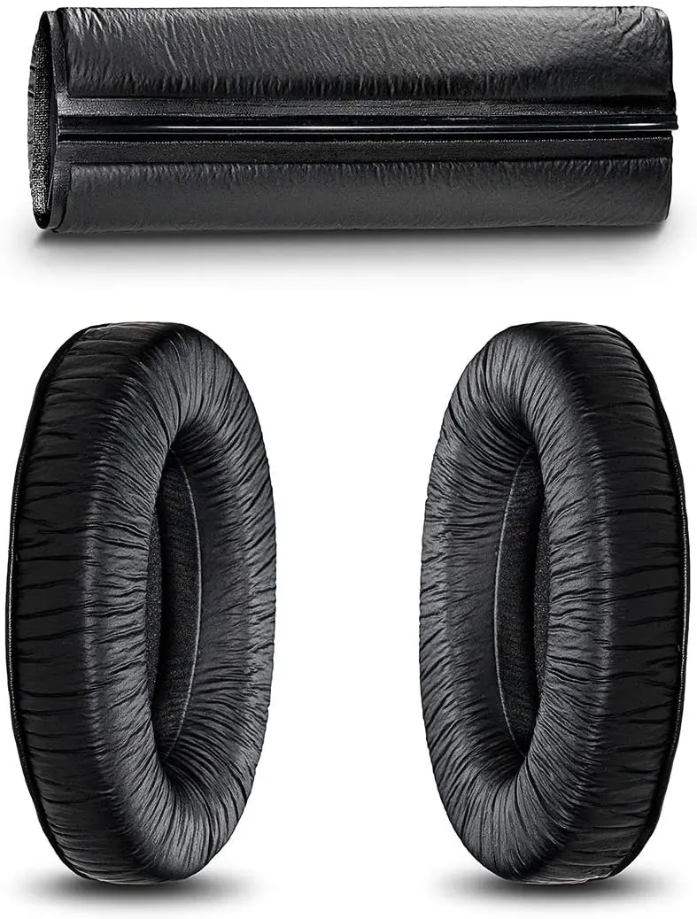 Headphone Replacement Ear Pads Memory Foam - Almohadillas de repuesto para auriculares HD