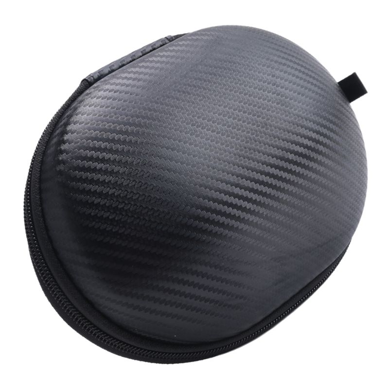 Headphone Carrying Hard Case Travel - Estuche de transporte, bolsa de almacenamiento