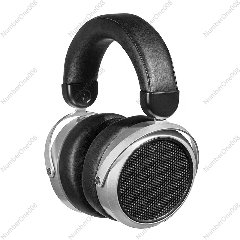Audiophile Open Back Planar Headphones - Auriculares con cable en la parte