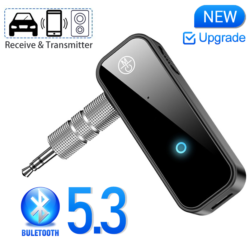 Anc Wireless Headphones Bluetooth 5.3 - Nuevo Bluetooth 5,3 transmisor receptor 2