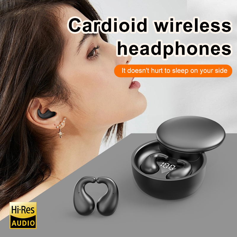 Noise Cancelling Earbuds Tws Transparency - Auriculares inalámbricos 40dB con cancelación de