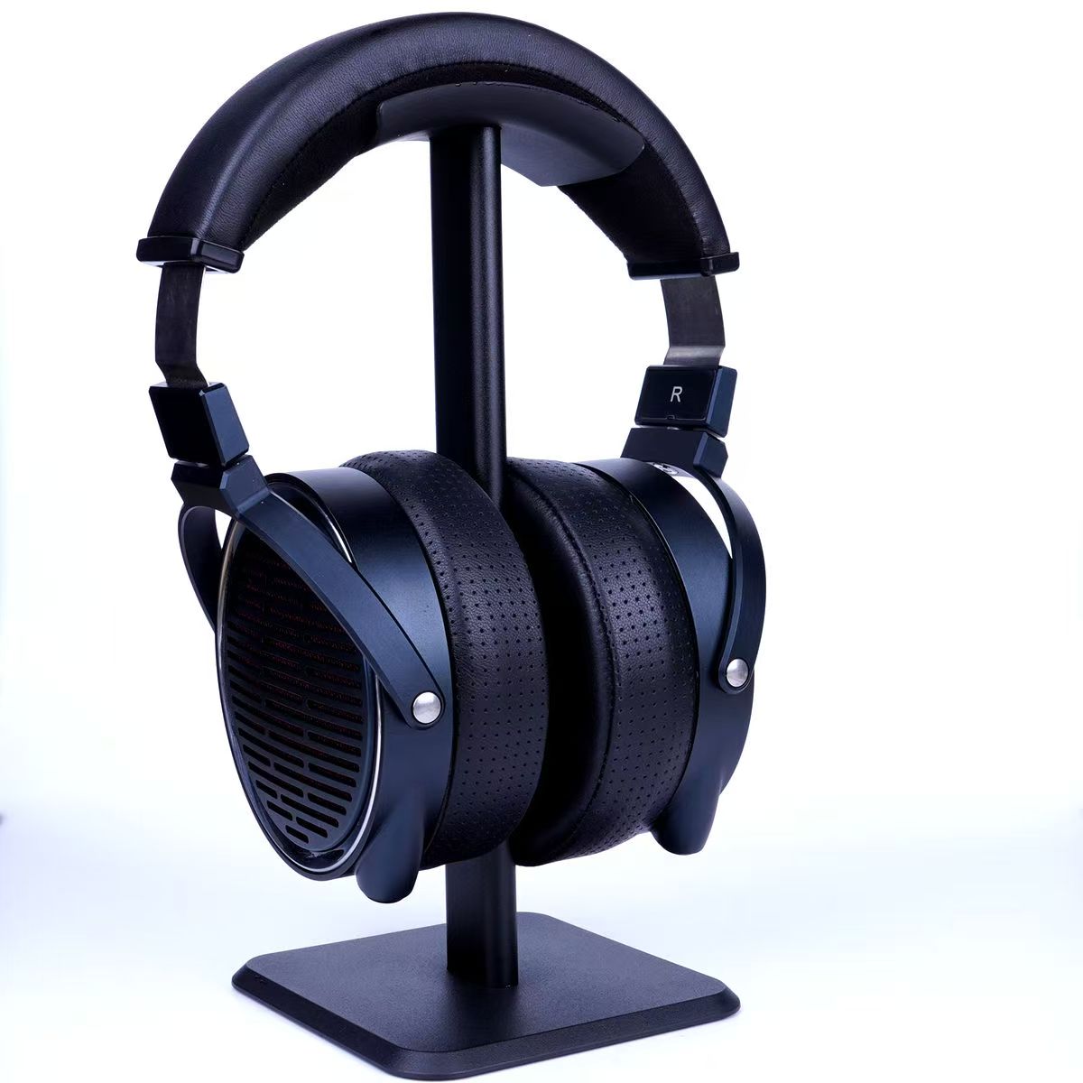 Audiophile Open Back Planar Headphones - Auriculares de diadema de tamaño completo