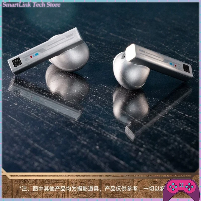 Noise Cancelling Earbuds Tws Transparency - Auriculares inalámbricos Bluetooth Moeyu 2Ultra ANC
