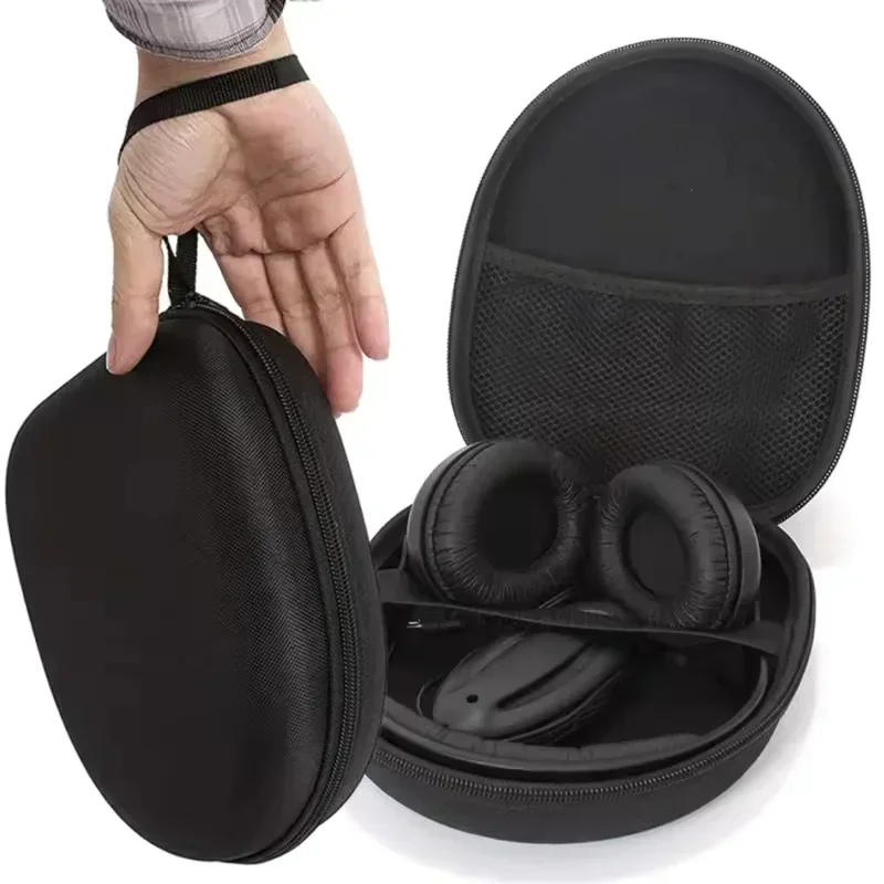 Headphone Carrying Hard Case Travel - Funda para auriculares Sony WH-CH720N, WH-1000XM4,