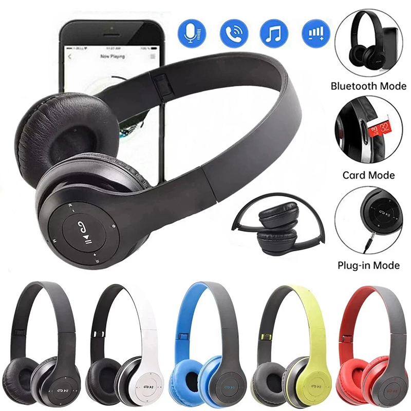 Wireless Earbuds Gaming Low Latency - Auriculares inalámbricos con Bluetooth, auriculares estéreo