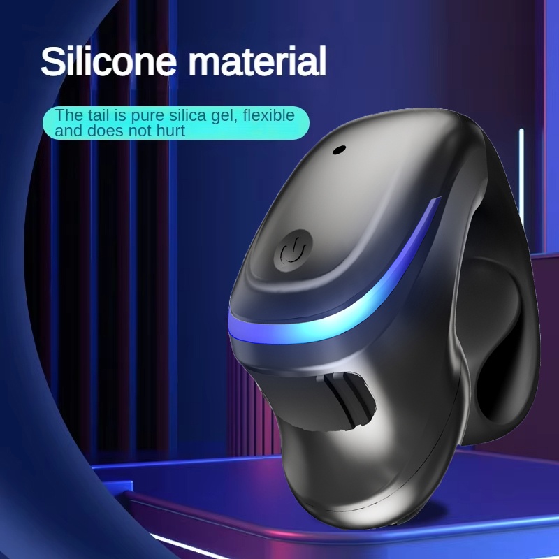 Anc Wireless Headphones Bluetooth 5.3 - Auriculares inalámbricos Bluetooth 5.3 con clip,