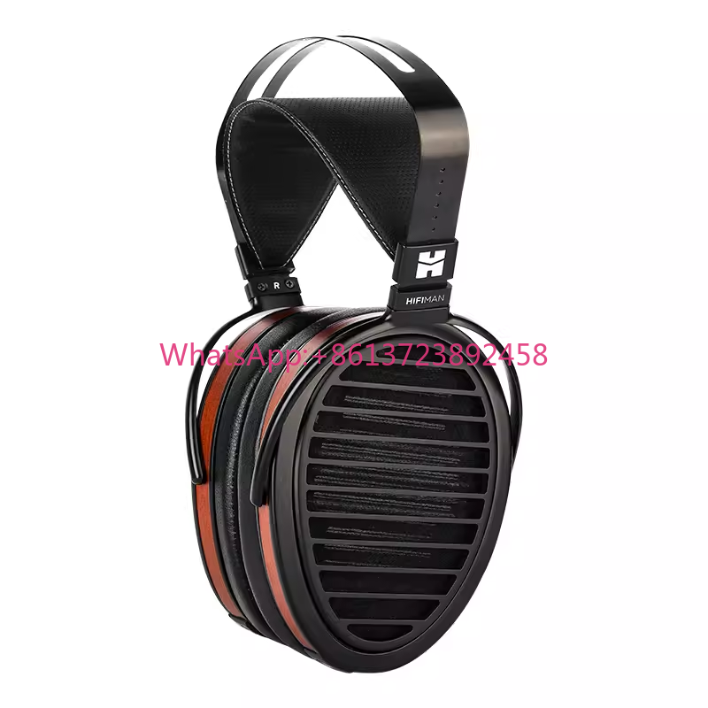 Audiophile Open Back Planar Headphones - Audífonos Magnéticos Planos Abiertos de Tamaño