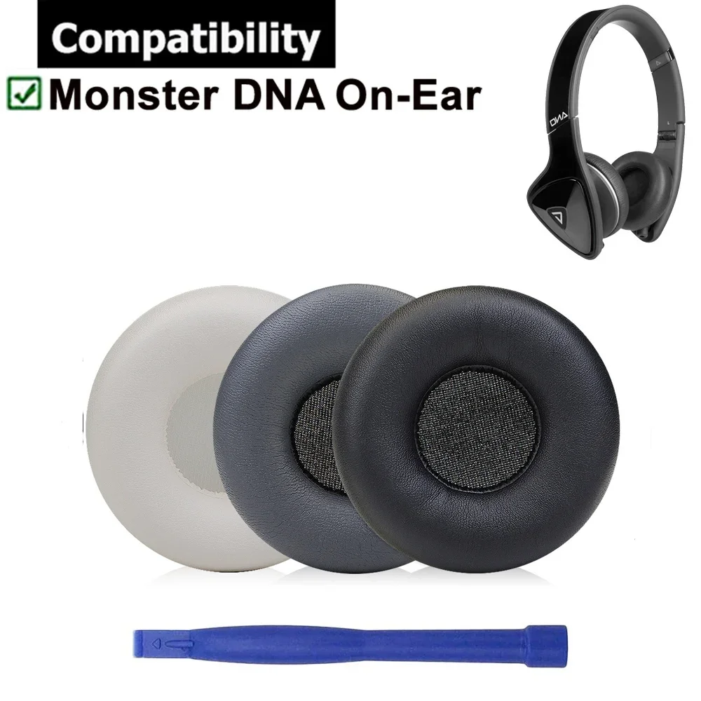 Headphone Replacement Ear Pads Memory Foam - Almohadillas de repuesto para los oídos,