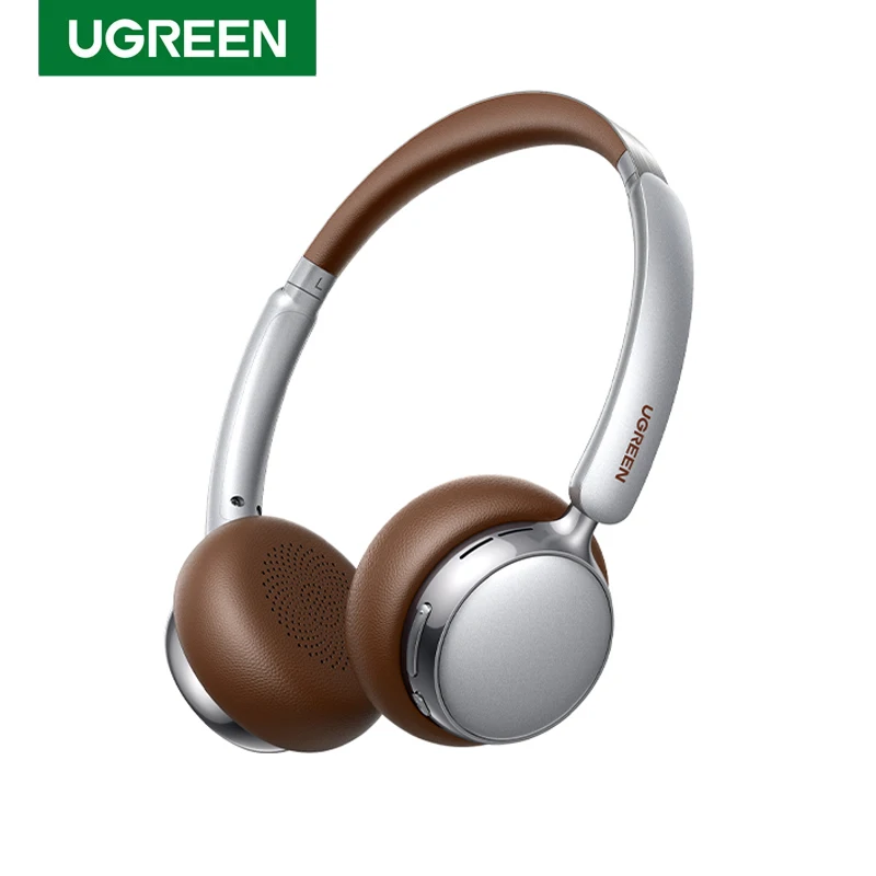 Active Noise Cancelling Headphones Over Ear - Audífonos UGREEN Studio Plus con Cancelación