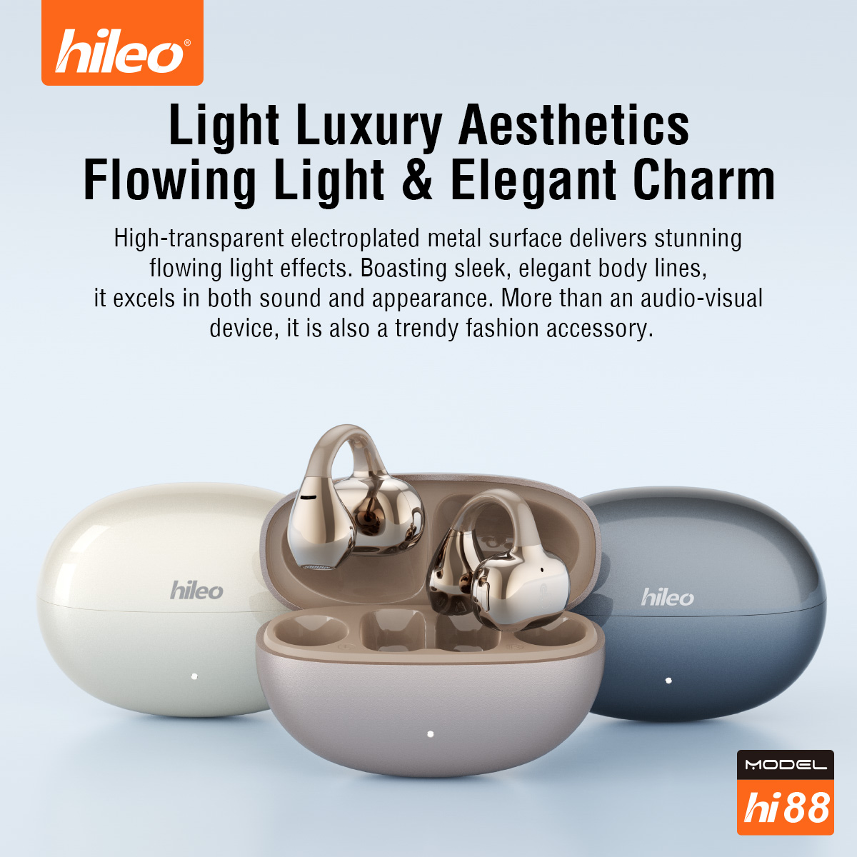 Active Noise Cancelling Headphones Over Ear - Auriculares inteligentes con asistente de IA