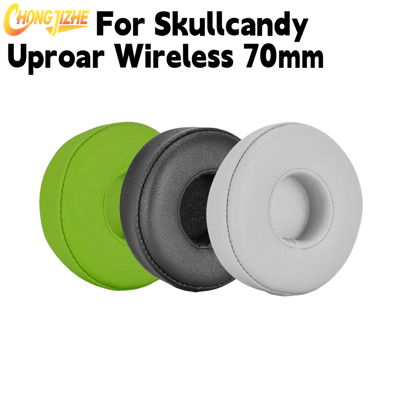 Headphone Replacement Ear Pads Memory Foam - Almohadillas de repuesto de cuero sintético