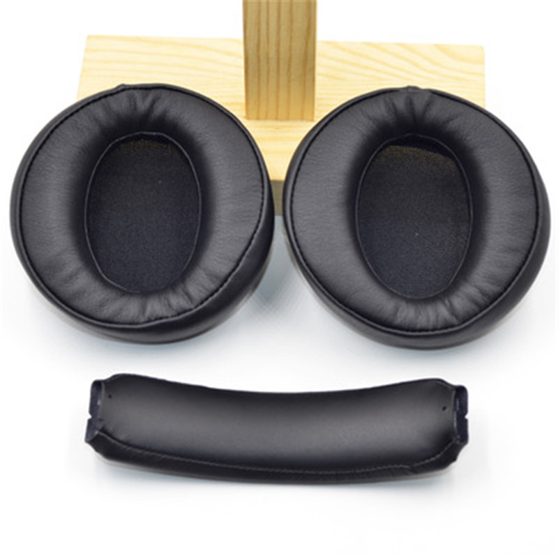 Headphone Replacement Ear Pads Memory Foam - Almohadillas de espuma viscoelástica suave de