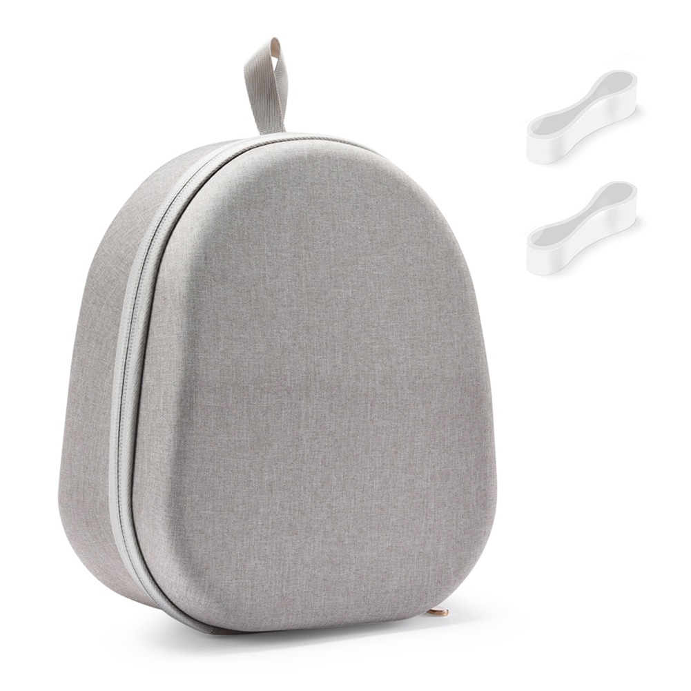 Headphone Carrying Hard Case Travel - Estuche rígido de transporte EVA, estuche