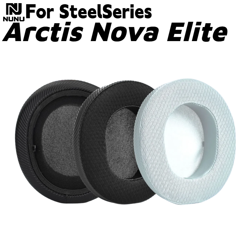 Headphone Replacement Ear Pads Memory Foam - Almohadillas de repuesto NUNU para auriculares