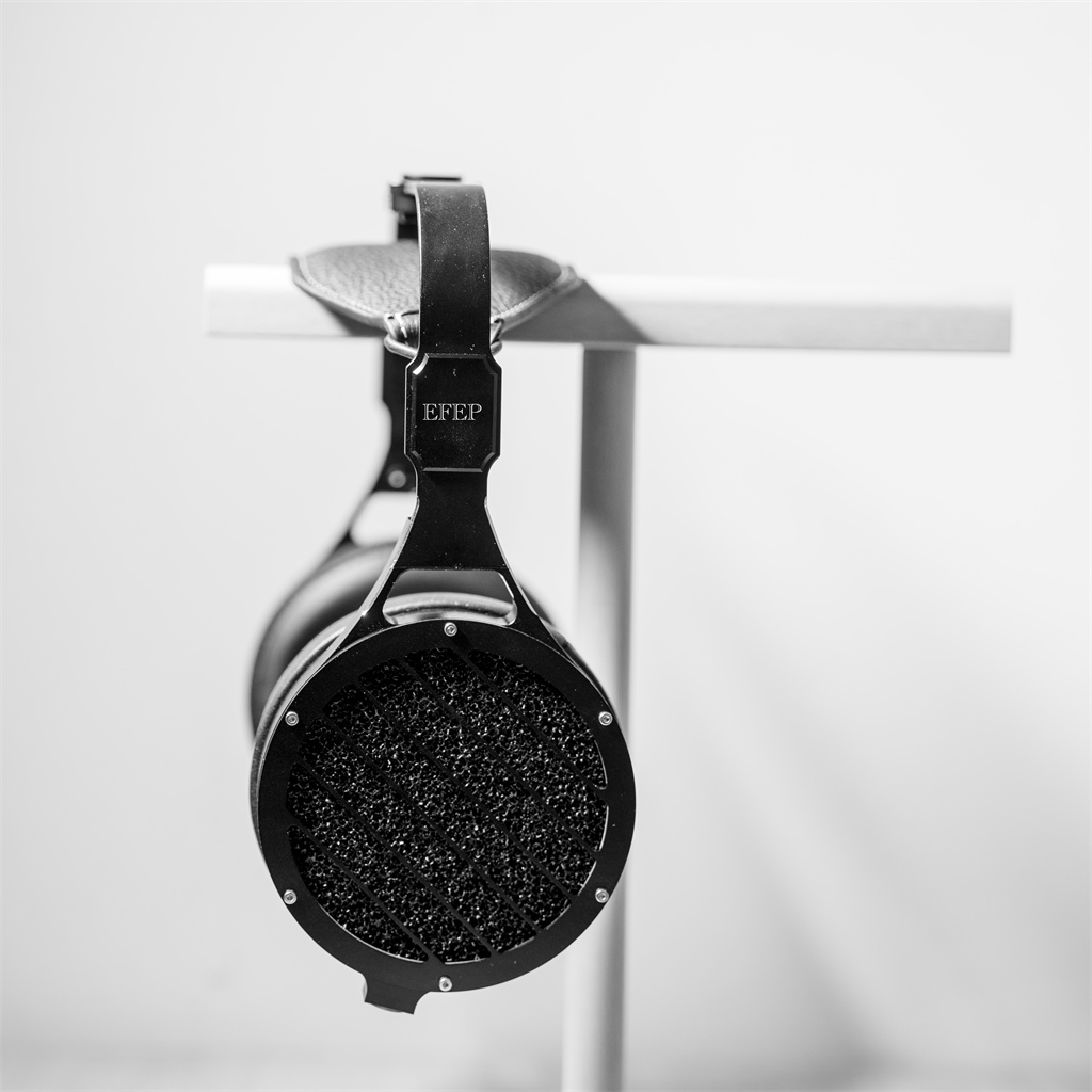 Audiophile Open Back Planar Headphones - Auriculares Beteran Over-Ear Open-Back de Tamaño