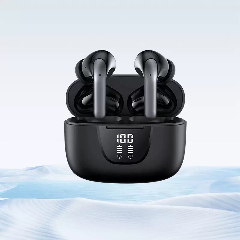 Noise Cancelling Earbuds Tws Transparency - Auriculares inalámbricos 40dB con cancelación de