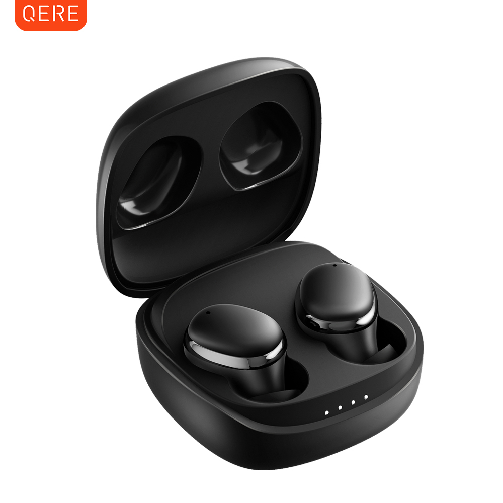 Wireless Earbuds Gaming Low Latency - Auriculares inalámbricos, QERE E30, NUEVO TWS