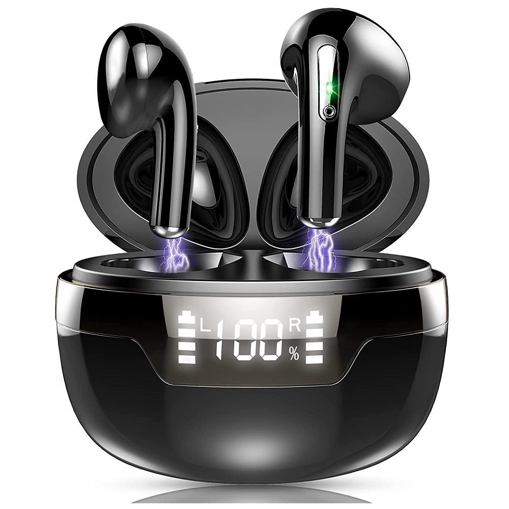 Active Noise Cancelling Headphones Over Ear - Nuevos auriculares Bluetooth 5,4 J97 auriculares