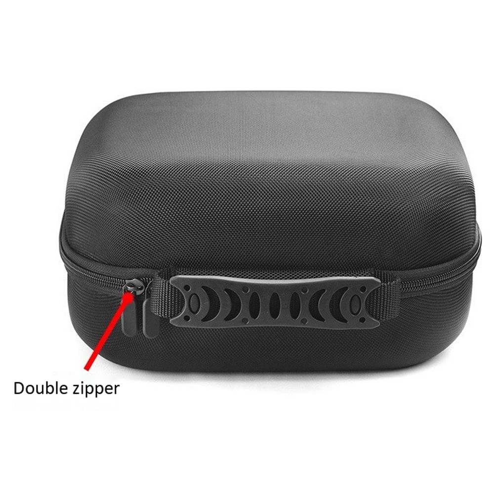 Headphone Carrying Hard Case Travel - -[A51I Digital] Funda de transporte rígida