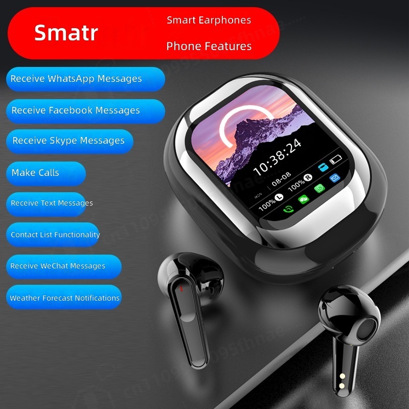 Auriculares inalámbricos TWS,  - Noise Cancelling Earbuds Tws Transparency reseña y precio