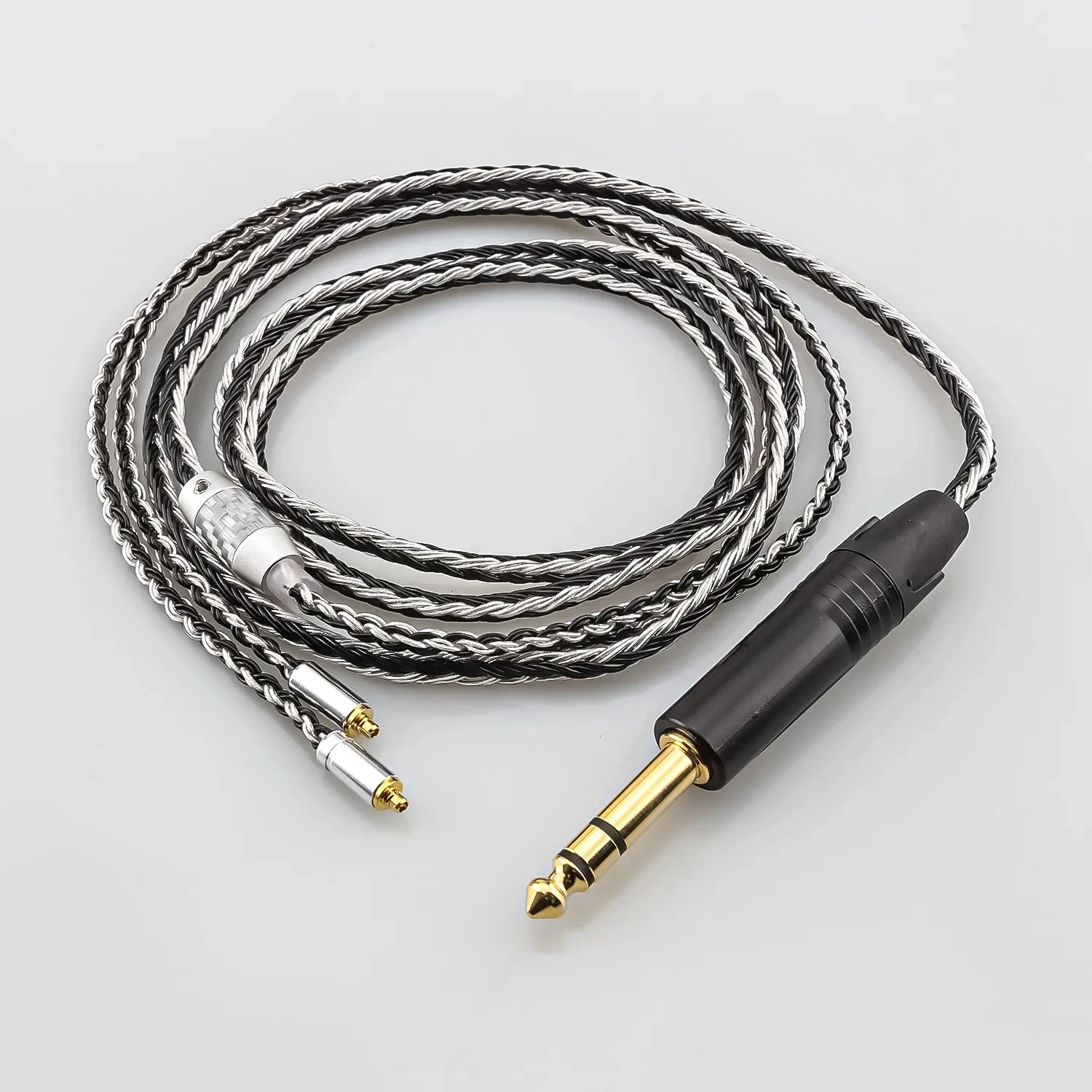 4,4mm 2,5mm 3,5mm XLR equilibr - Balanced Headphone Cable 4.4Mm Mmcx reseña y precio