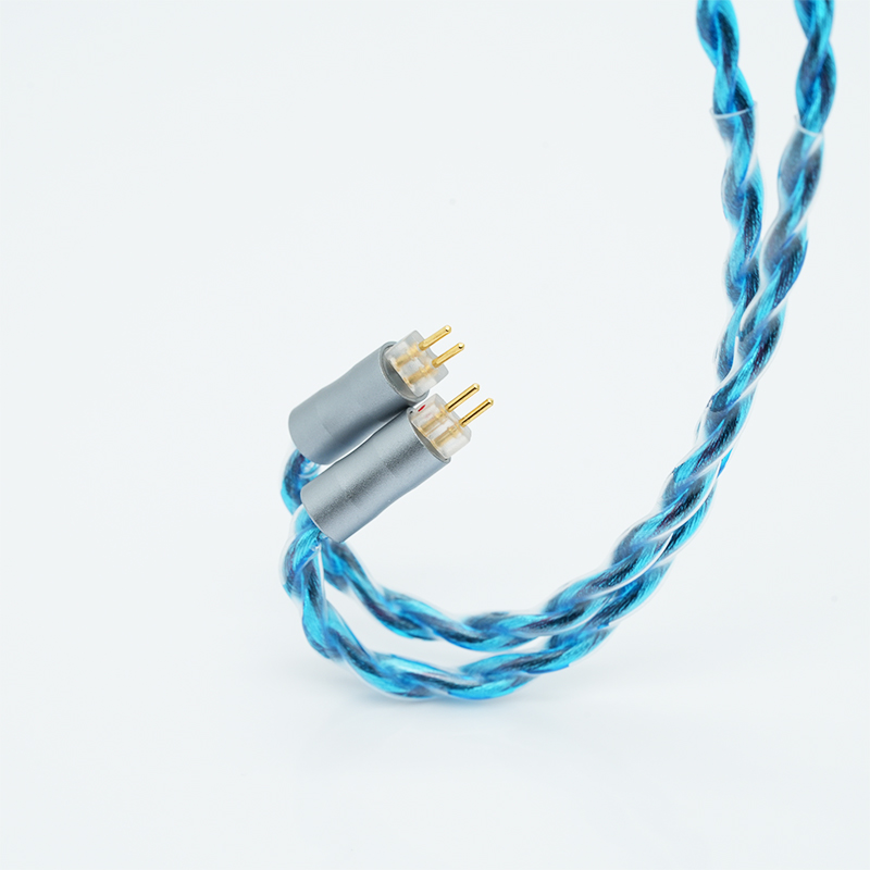 Cable de actualización de auri - Balanced Headphone Cable 4.4Mm Mmcx reseña y precio