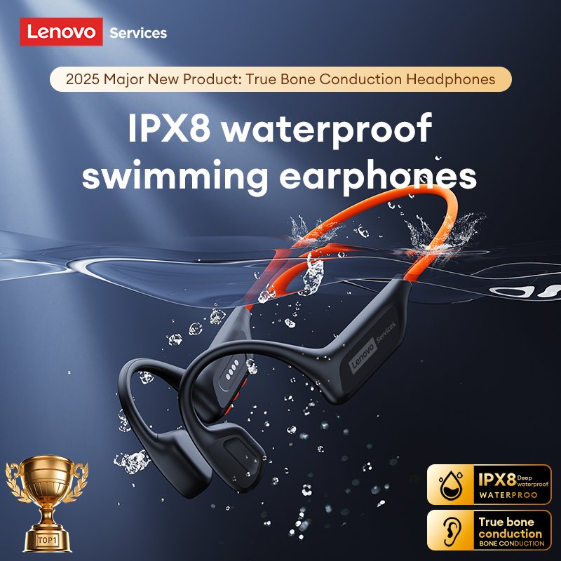 Choice Lenovo S106 Auriculares - Bone Conduction Headphones Swimming Ip68 reseña y precio