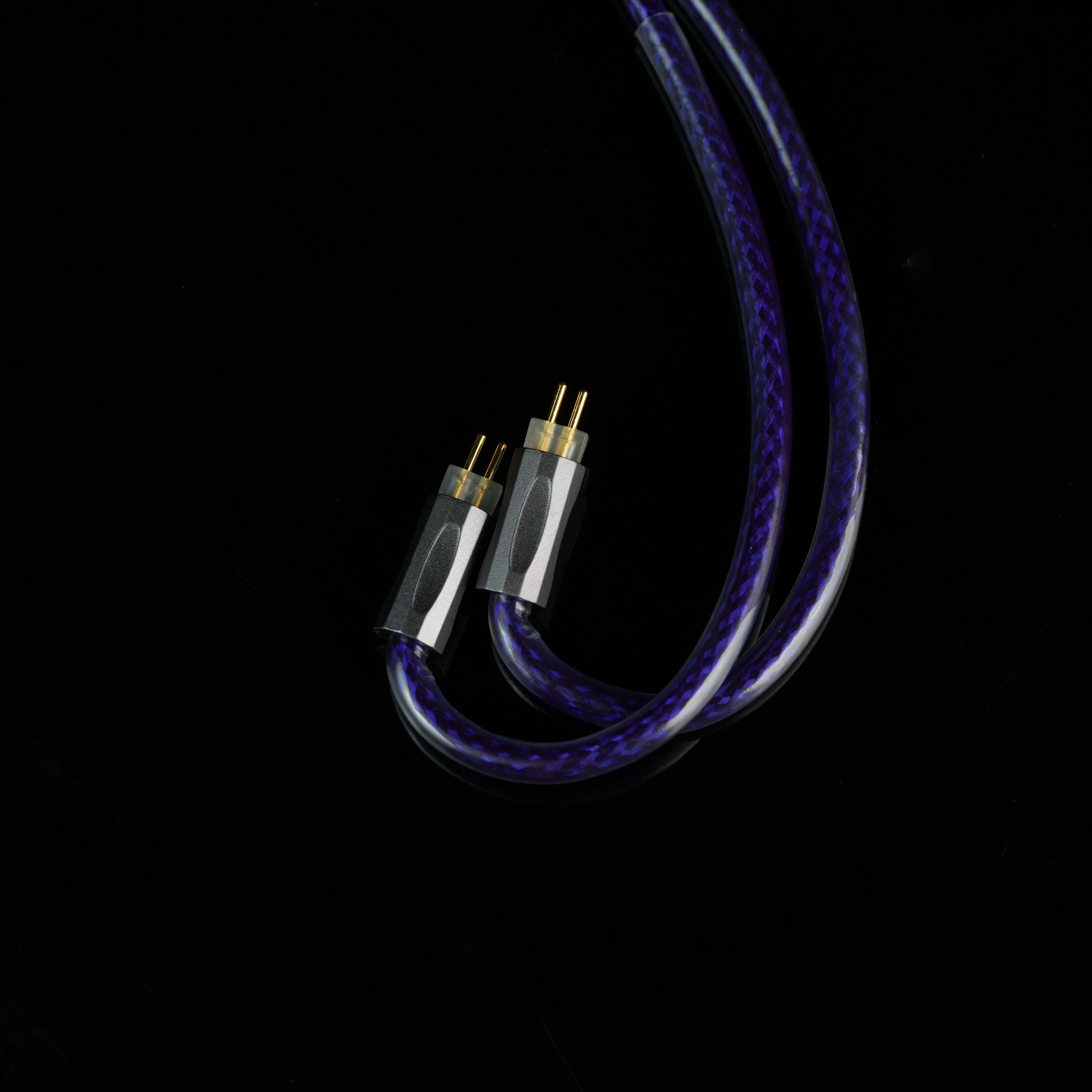 Cable para auriculares TRKAPLS - Balanced Headphone Cable 4.4Mm Mmcx reseña y precio
