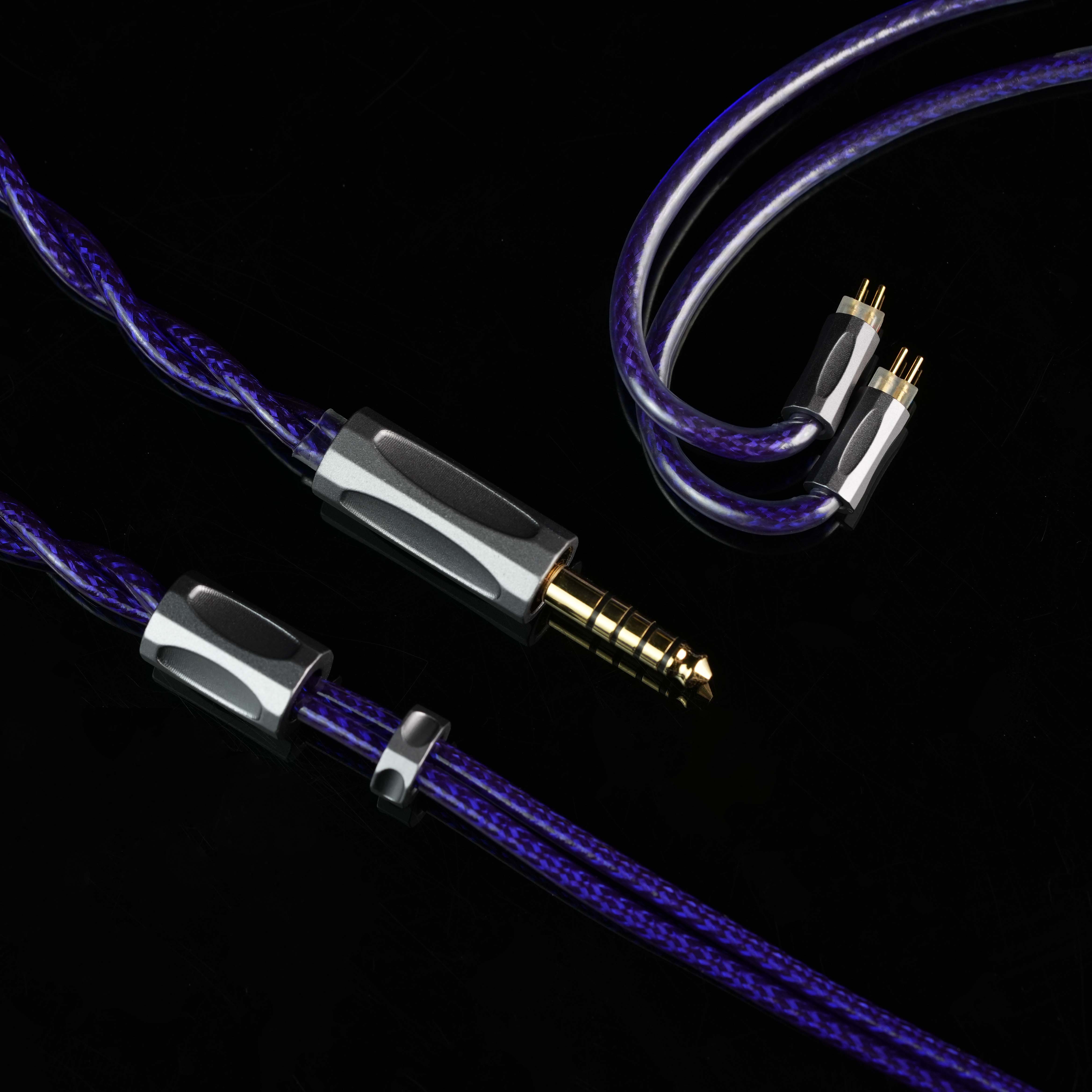 Cable para auriculares TRKAPLS - Balanced Headphone Cable 4.4Mm Mmcx reseña y precio