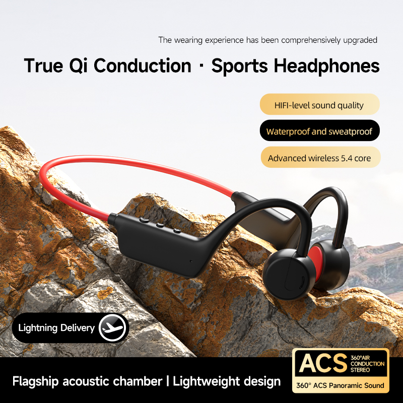 Auriculares de Conducción Ósea - Bone Conduction Headphones Swimming Ip68 reseña y precio