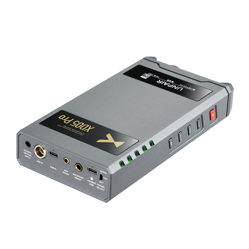XDUOO XD05 Pro amplificador de - Headphone Amplifier Portable Dac Usb reseña y precio