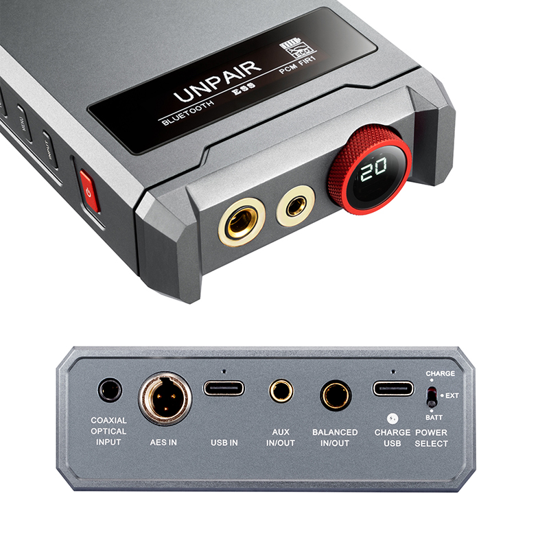 XDUOO XD05 Pro amplificador de - Headphone Amplifier Portable Dac Usb reseña y precio
