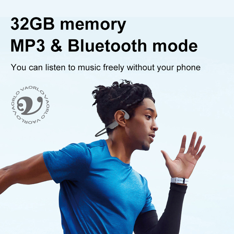 Auriculares de conducción ósea - Bone Conduction Headphones Swimming Ip68 reseña y precio
