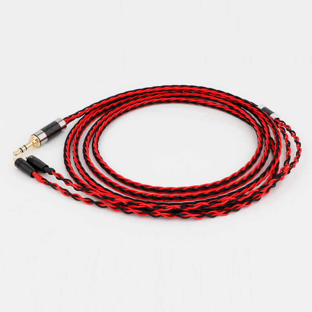 Auriculares con placa plateada - Balanced Headphone Cable 4.4Mm Mmcx reseña y precio