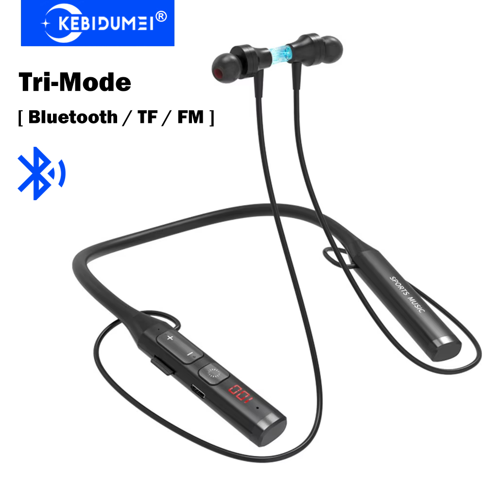 KEBIDUMEI Auriculares Bluetoot - Active Noise Cancelling Headphones Over Ear reseña y precio