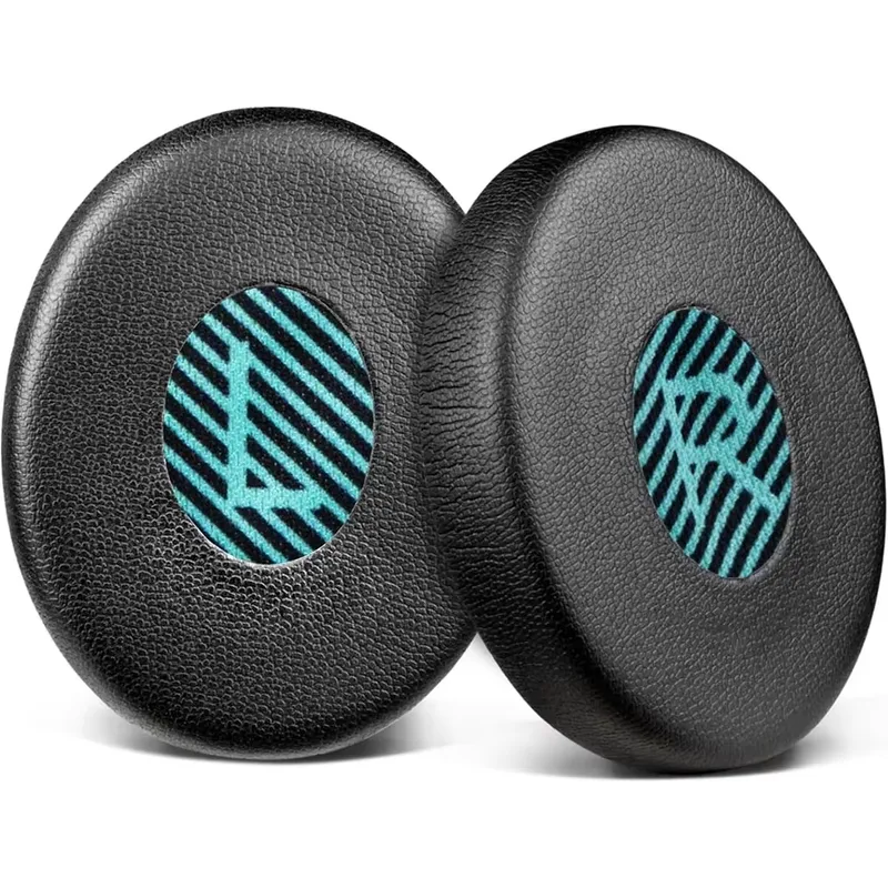Almohadillas de espuma de repu - Headphone Replacement Ear Pads Memory Foam reseña y precio