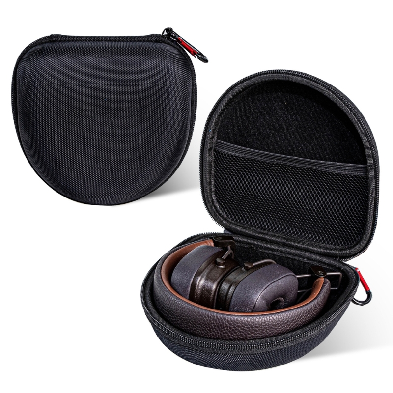 Funda de transporte dura para  - Headphone Carrying Hard Case Travel reseña y precio