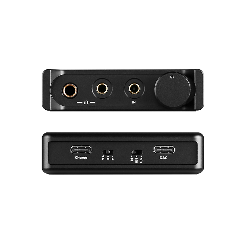 TOPPING-amplificador de auricu - Headphone Amplifier Portable Dac Usb reseña y precio