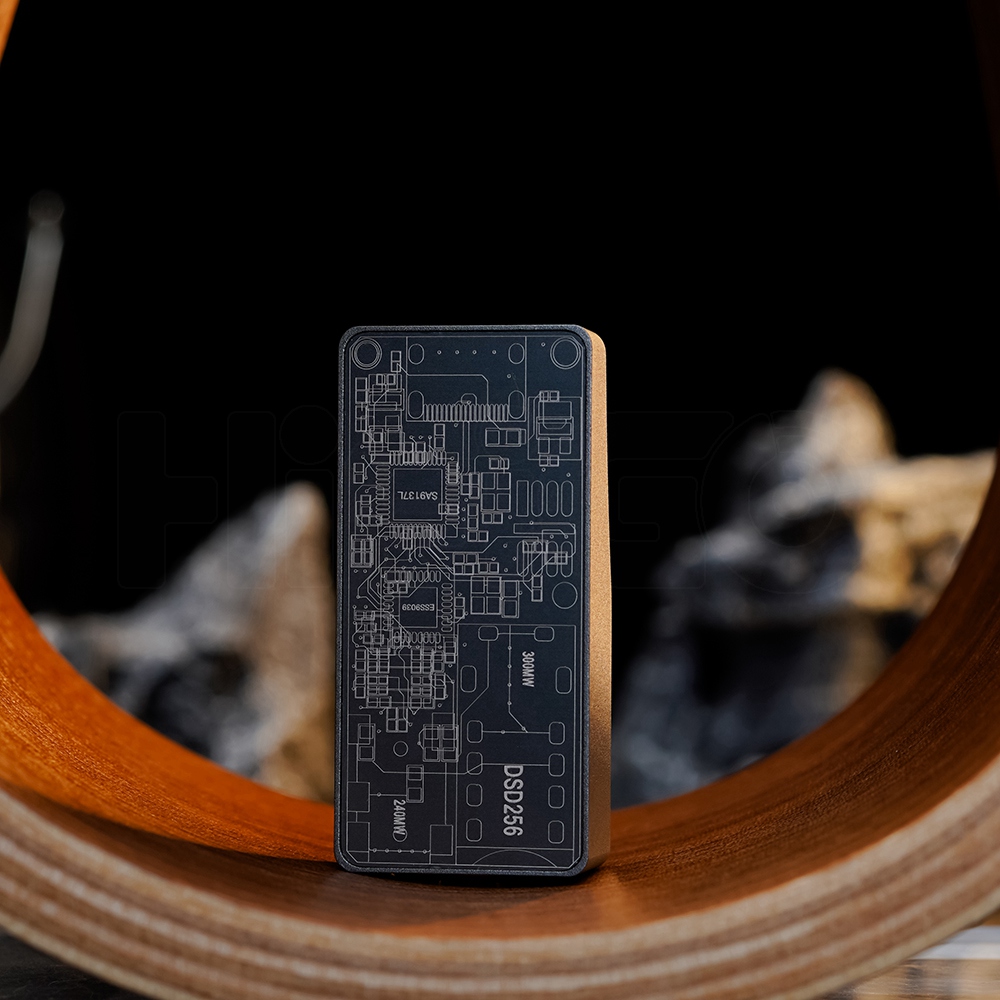 ROSESELSA RS9039 DAC/AMP USB P - Headphone Amplifier Portable Dac Usb reseña y precio