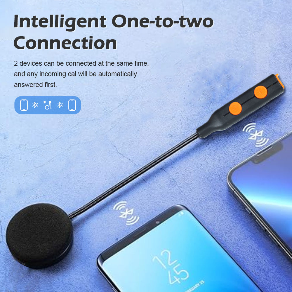 Auriculares Kihous para Casco  - Anc Wireless Headphones Bluetooth 5.3 reseña y precio