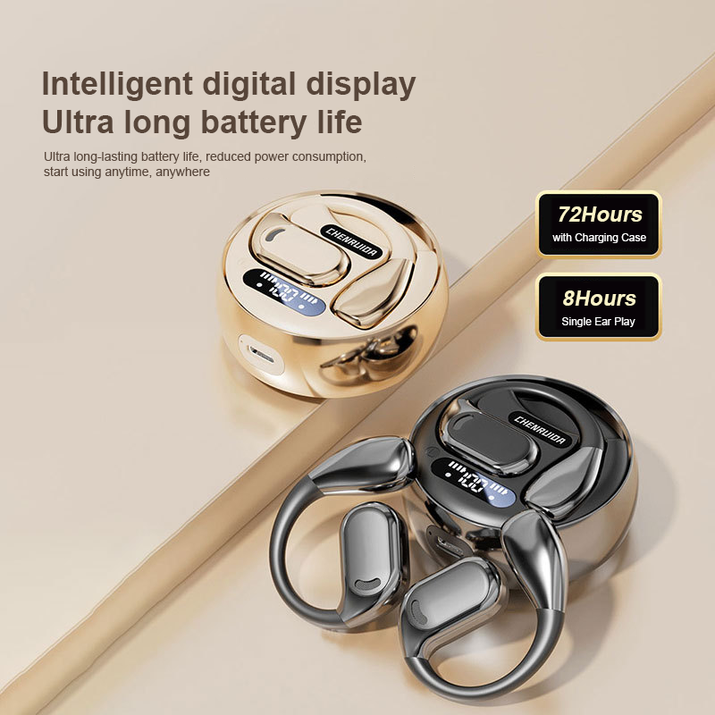 Auriculares M76 con Traductor  - Wireless Earbuds Gaming Low Latency reseña y precio