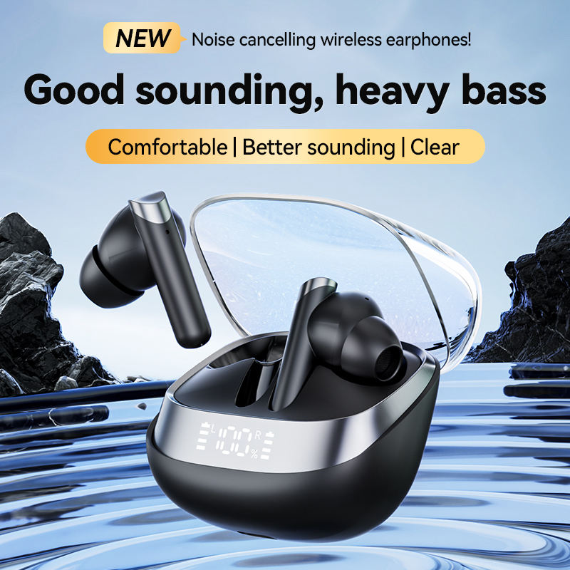 Auriculares M83 ANC TWS Auricu - Noise Cancelling Earbuds Tws Transparency reseña y precio