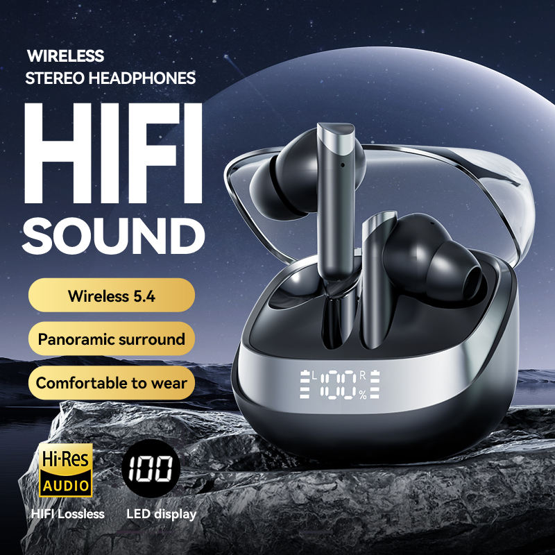 Auriculares M83 ANC TWS Auricu - Noise Cancelling Earbuds Tws Transparency reseña y precio