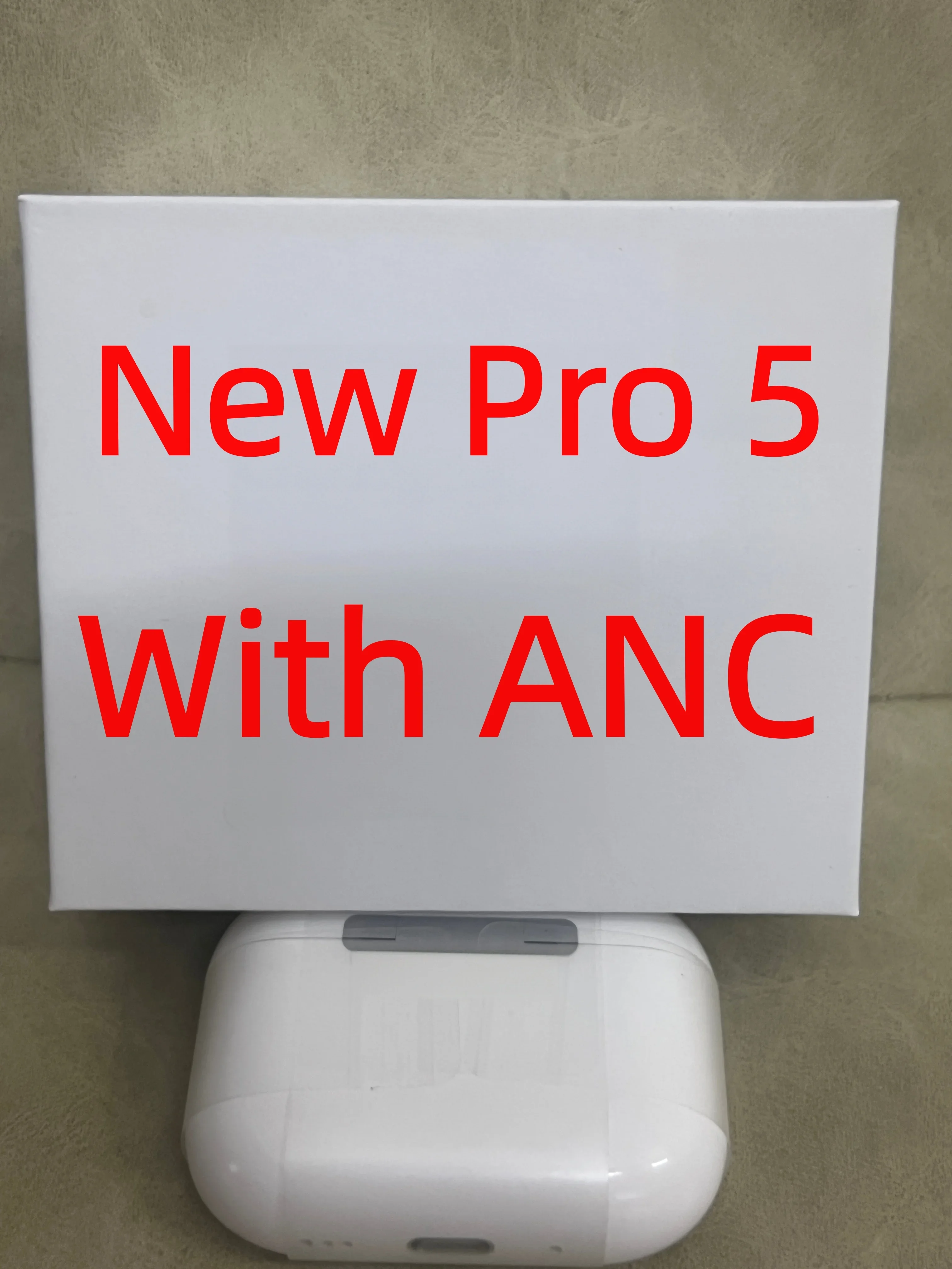 Auriculares Air 5 Pro Pro 3 co - Anc Wireless Headphones Bluetooth 5.3 reseña y precio