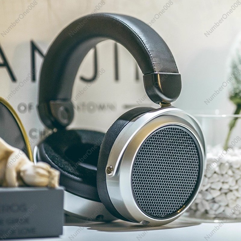Auriculares con cable en la pa - Audiophile Open Back Planar Headphones reseña y precio