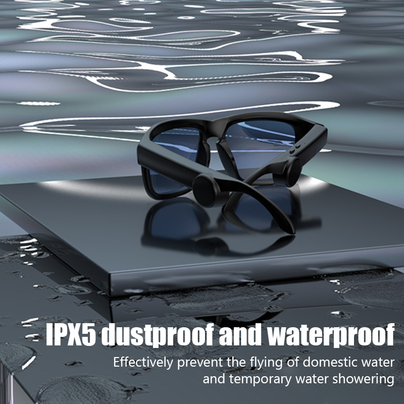XG88 Bluetooth 5,3 gafas intel - Anc Wireless Headphones Bluetooth 5.3 reseña y precio
