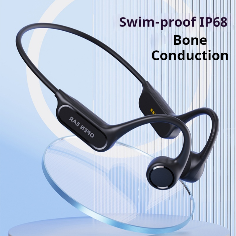 EASYBUDS-auriculares abiertos  - Bone Conduction Headphones Swimming Ip68 reseña y precio