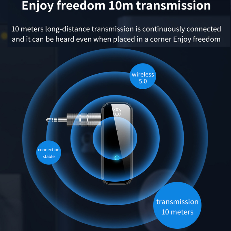 Nuevo Bluetooth 5,3 transmisor - Anc Wireless Headphones Bluetooth 5.3 reseña y precio