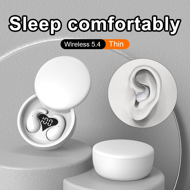 Auriculares inalámbricos 40dB  - Noise Cancelling Earbuds Tws Transparency reseña y precio